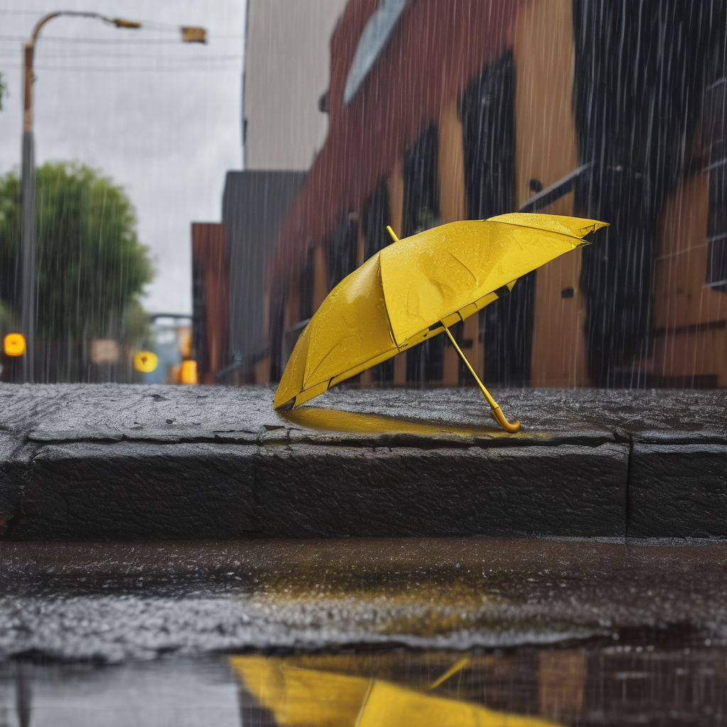 Phoenix Braces for Rain and a Cooler Week Ahead