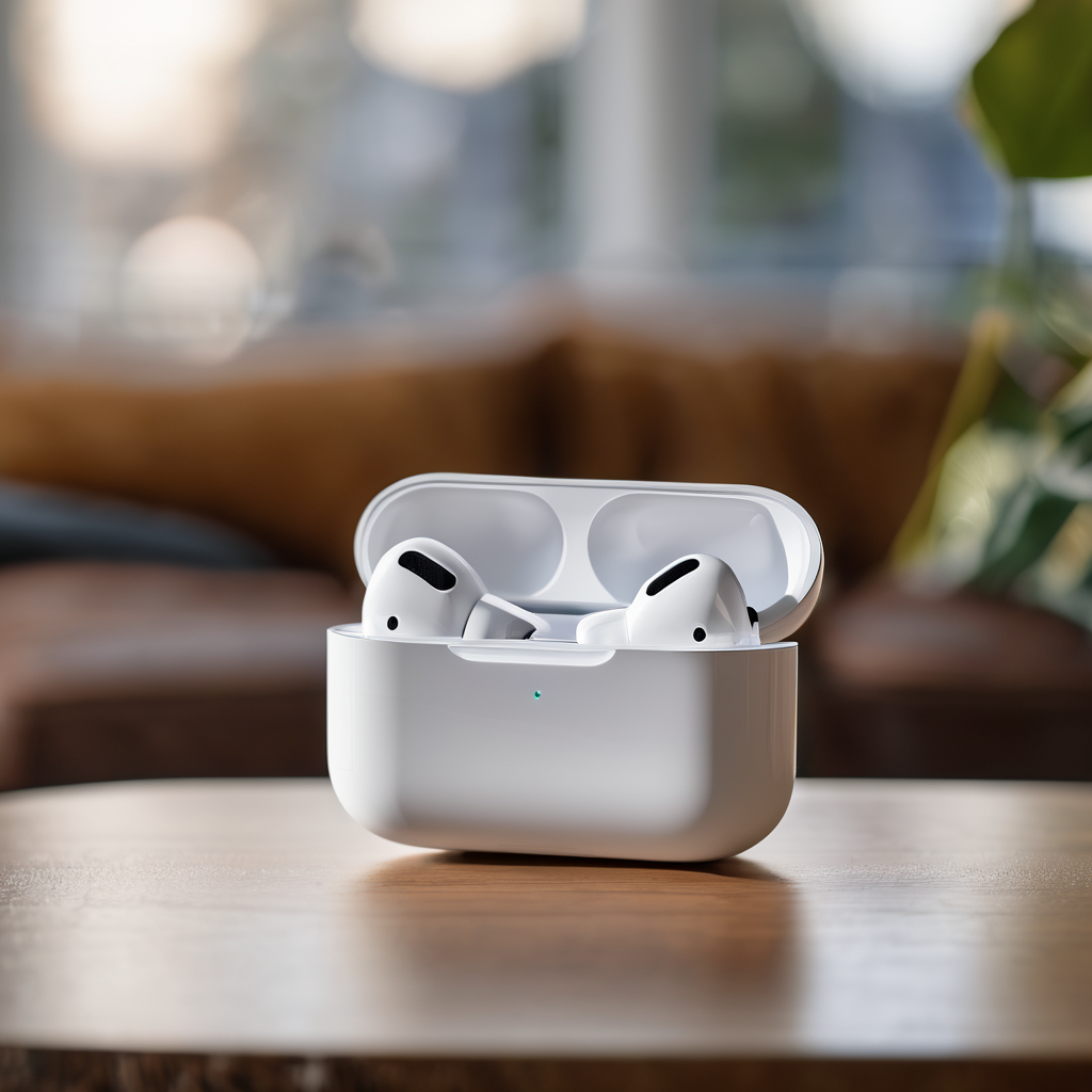 AirPods Pro 2 Price Slashed to £169 on Amazon in Limited-Time Black Friday Deal