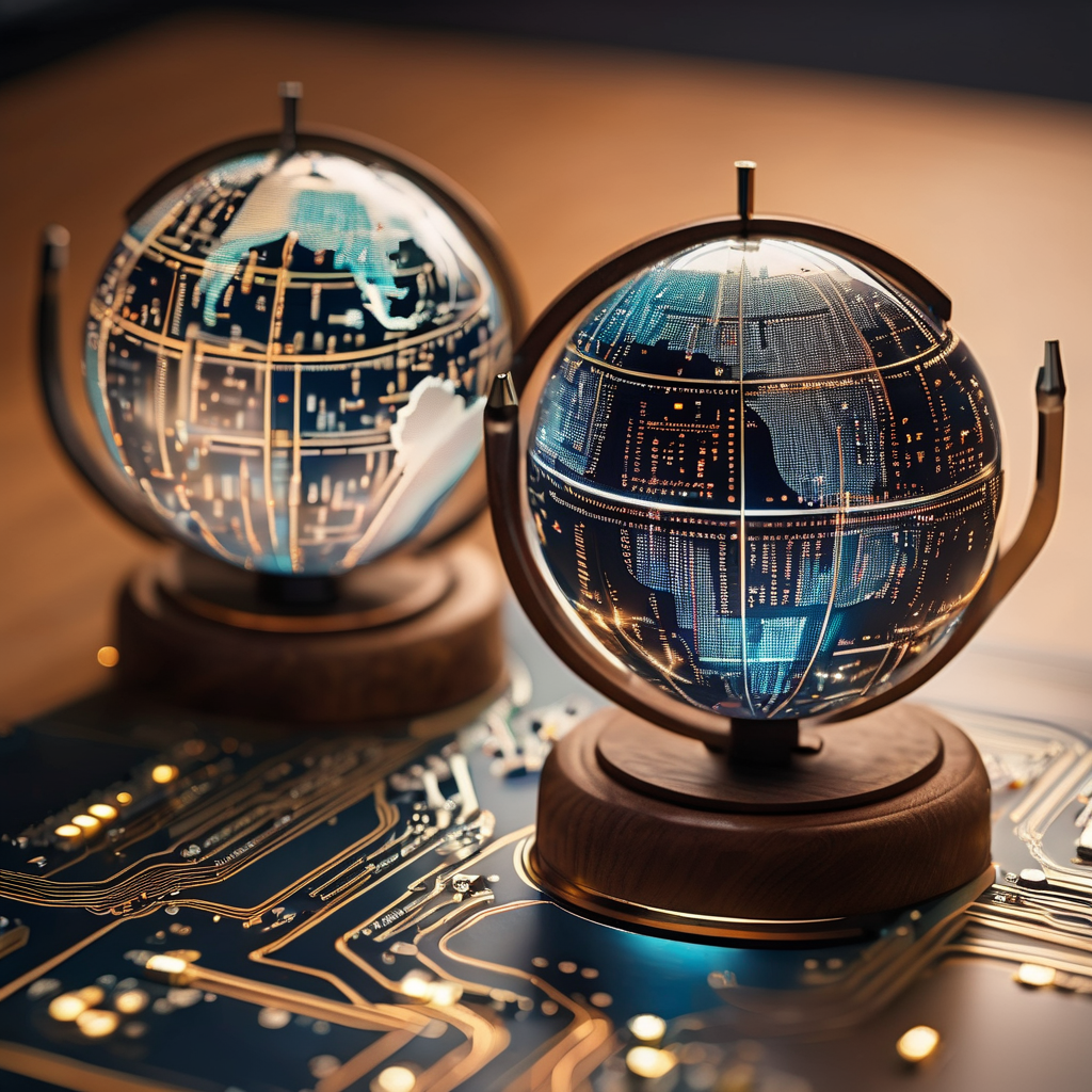 Bipartisan Push to End Monopoly in Sensitive Tech Exports