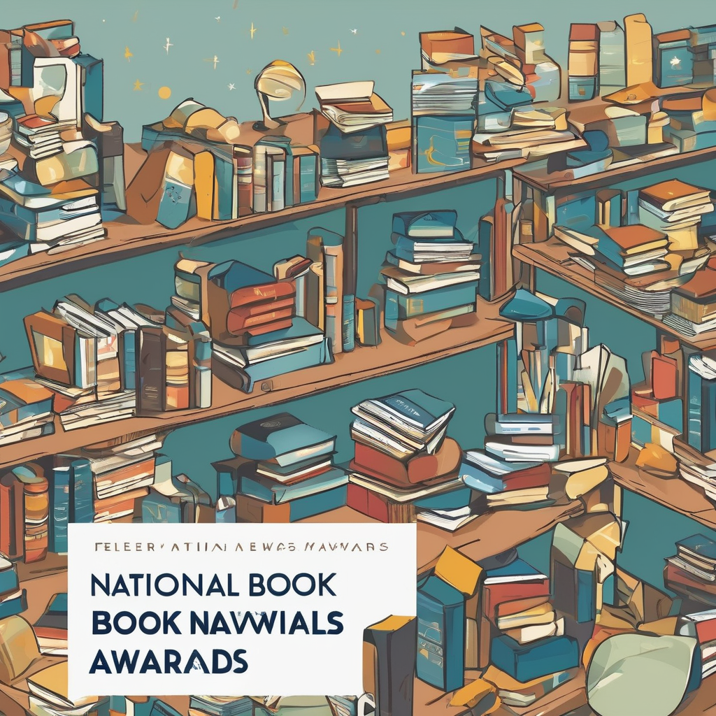 Who Took Home Top Honors at the 2025 National Book Awards?