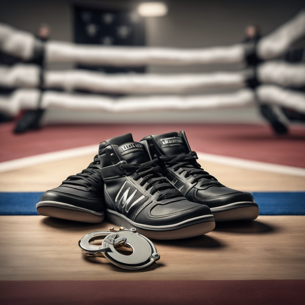 Ex-Wife and Partner Arrested in Arkansas Wrestler's Death