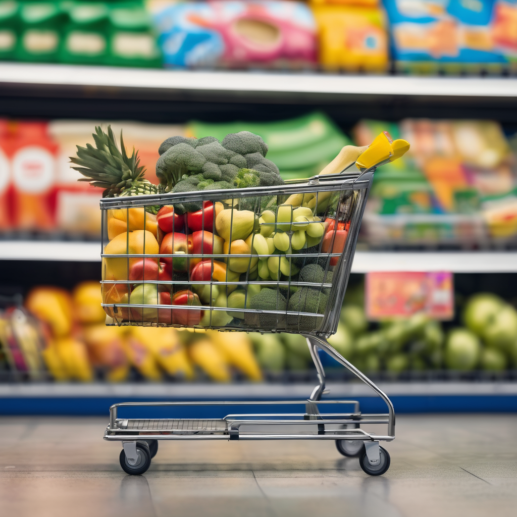 Walmart Beats Estimates, Raises Full-Year Guidance on U.S. Sales Strength