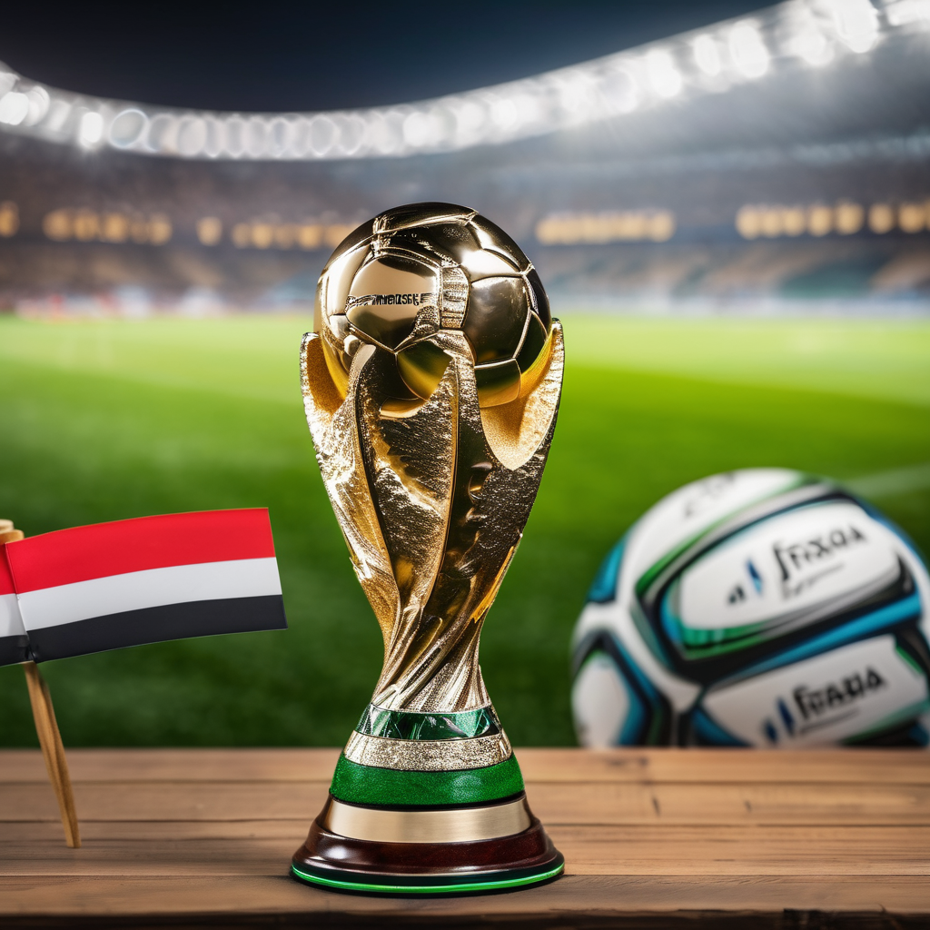 Germany rises to ninth in FIFA rankings as 2026 World Cup draw looms