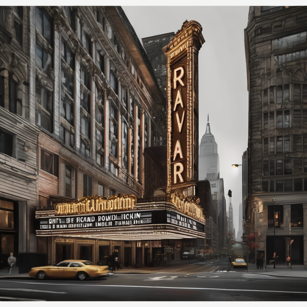 Kristin Chenoweth Captures the Price of Ambition on Broadway in The Queen of Versailles