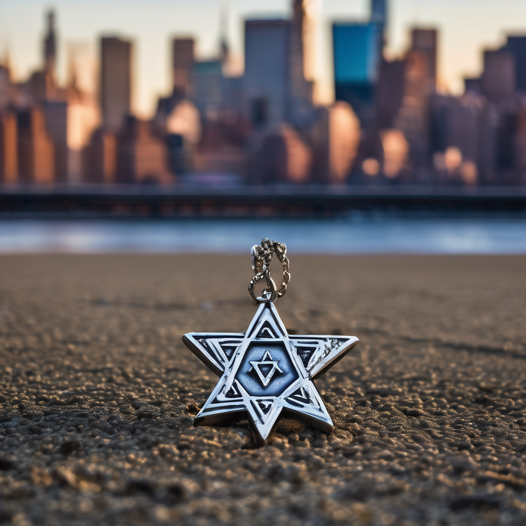 Tensions Rise Outside Manhattan's Park East Synagogue as Anti‑Zionist Protests Erupt