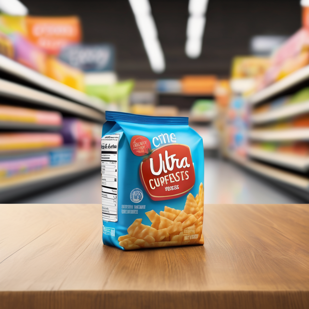 Ultra-Processed Foods Trigger Global Health Alarm, Experts Warn