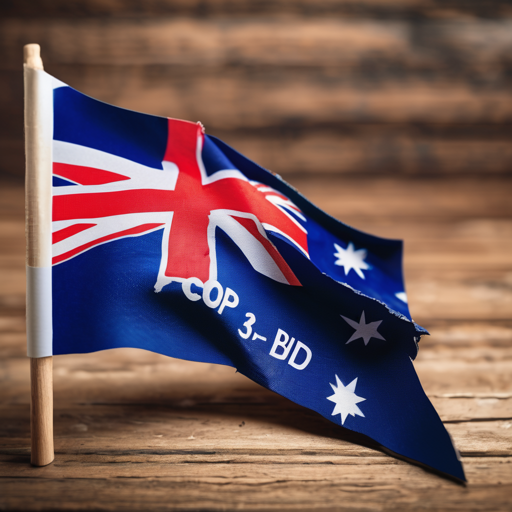 Cop31 Bid Falls Short for Australia as Turkey Takes the Host Role