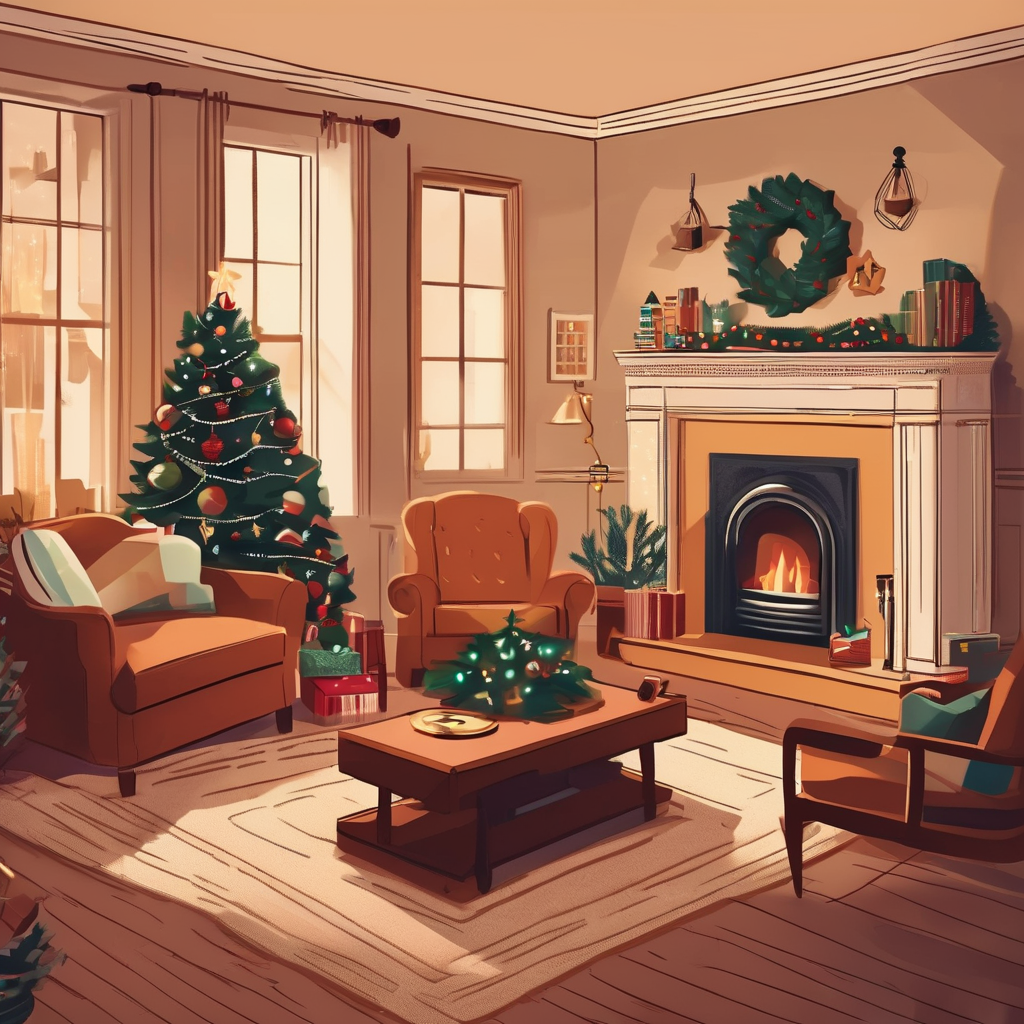 Why Christmas Music Is Everywhere This Holiday Season