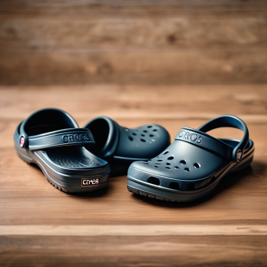 Crocs Unveils Stranger Things Themed Clogs Ahead of Season 5