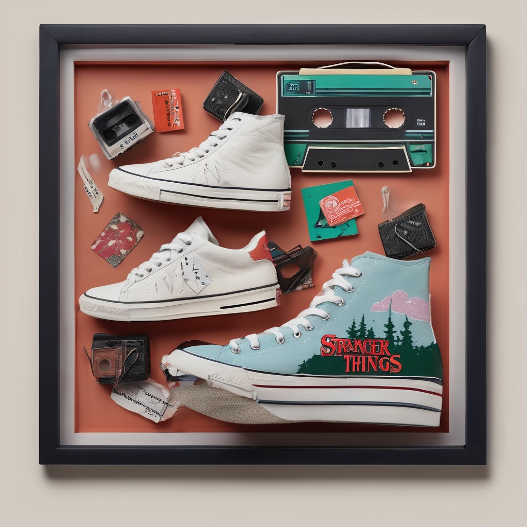 ALDO Unveils Stranger Things Capsule Collection Ahead of Final Season