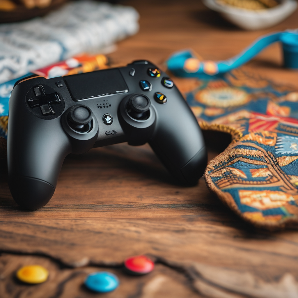 Jersey City Hosts Golden Joystick Viewing Party & Mario Kart Showdown