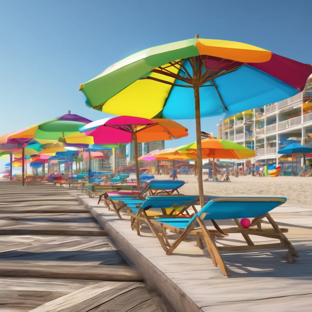 Daytona Beach Boardwalk Battle: High Point vs. UIC Kickoff Clash