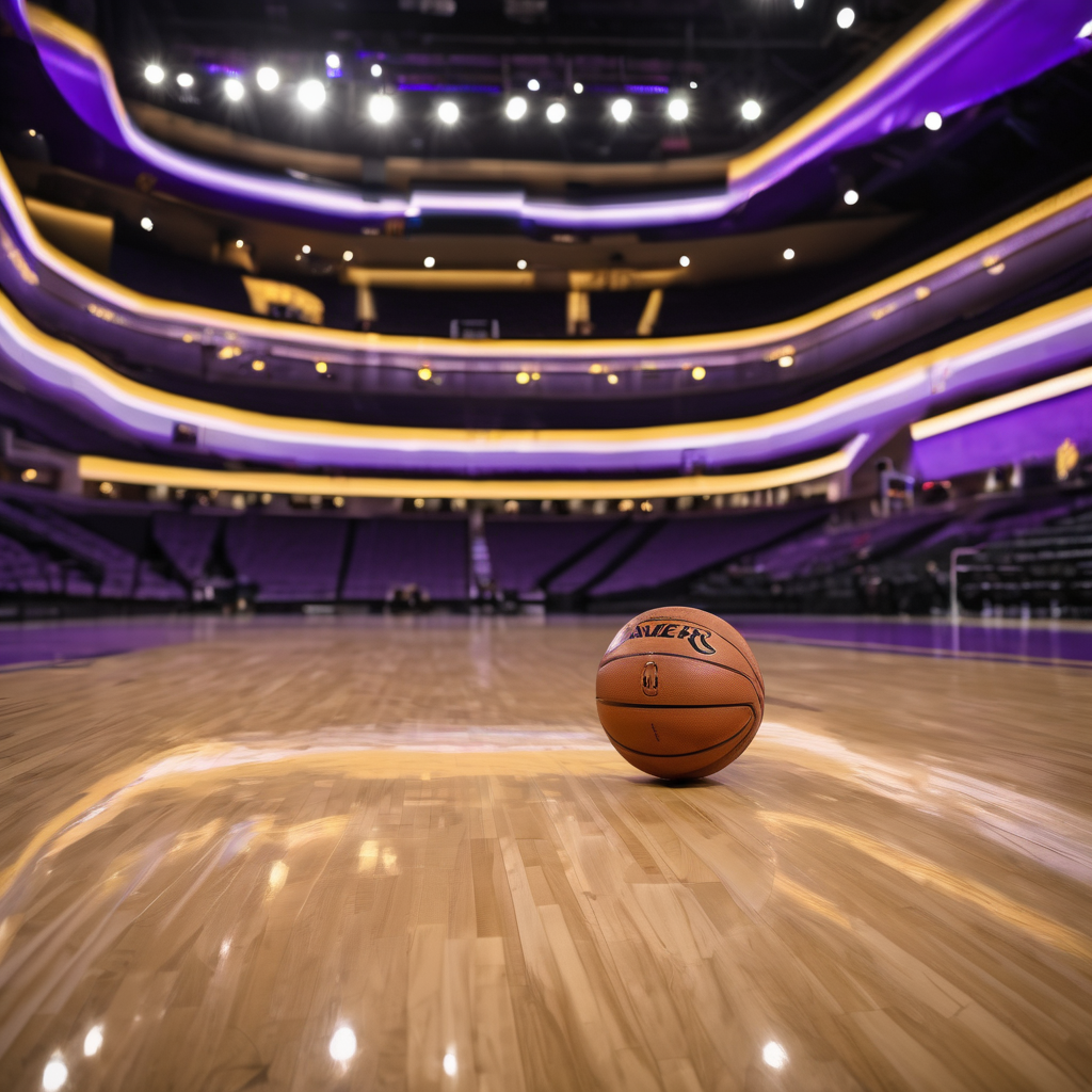 Mark Walter's Lakers Era Begins with Front-Office Shakeup