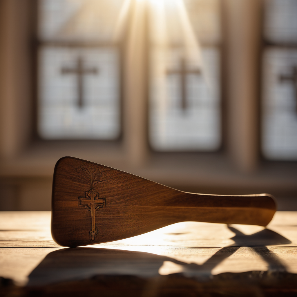 Georgia Pastor Charged After Alleged Child Discipline Incident