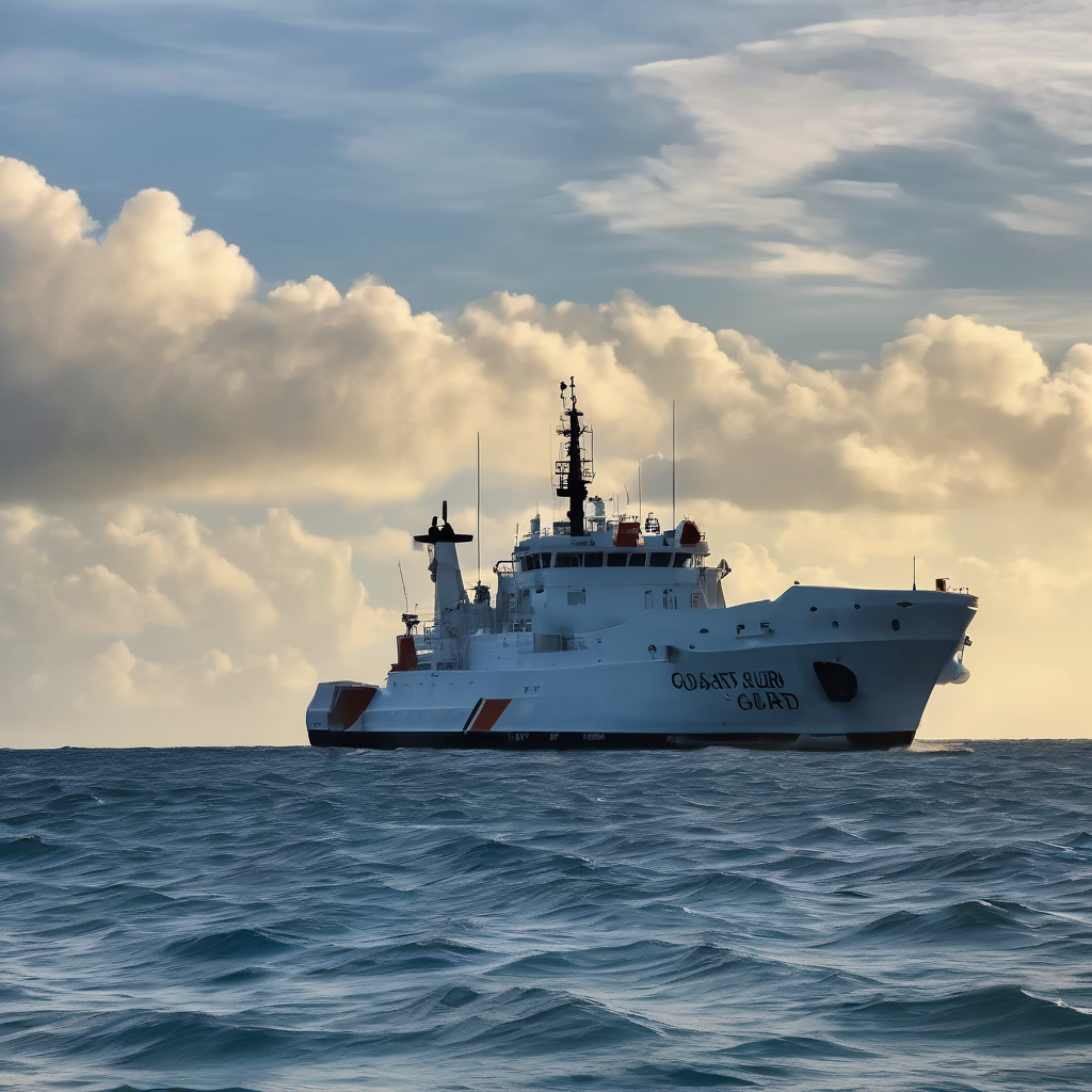 Coast Guard Rethinks Hate Symbols Policy, Sparks Debate