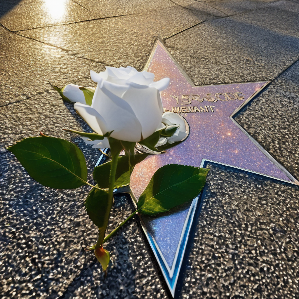 Chadwick Boseman Receives Hollywood Walk of Fame Star in Emotional Ceremony
