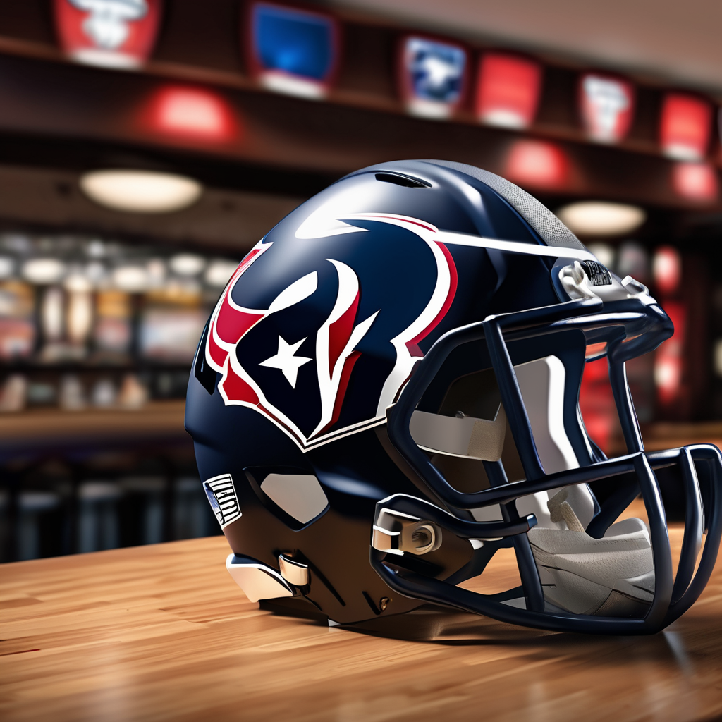 Texans Rally Behind Mills as Stroud Sits Out Bills Showdown