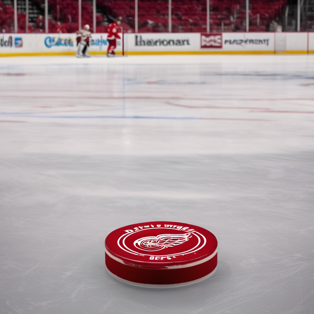 NHL Tonight: Red Wings Seek Home-Edge Against Islanders