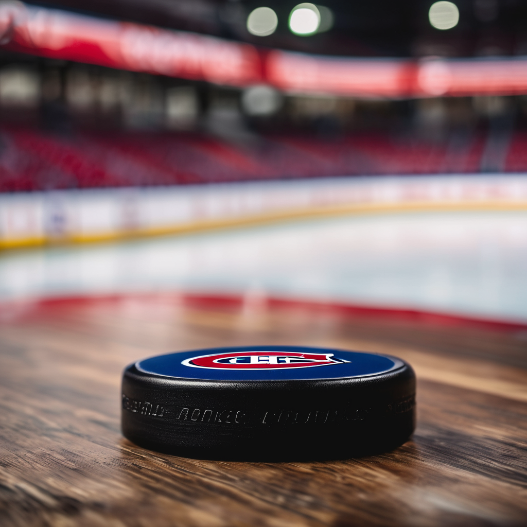 NHL Tonight: Canadiens Host Capitals in Montreal Showdown