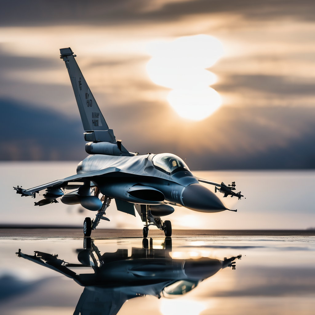 Morocco Emerges as Key Player in Major US Radar Support Contract for F-16 Fleet