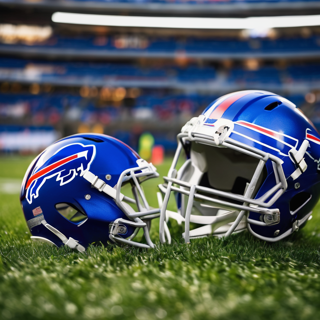 Bills Elevate Gabe Davis, Keleki Latu for Texans Showdown