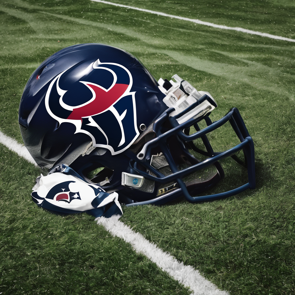 Tank Dell's Knee Injury Signals Long Road Back for Texans