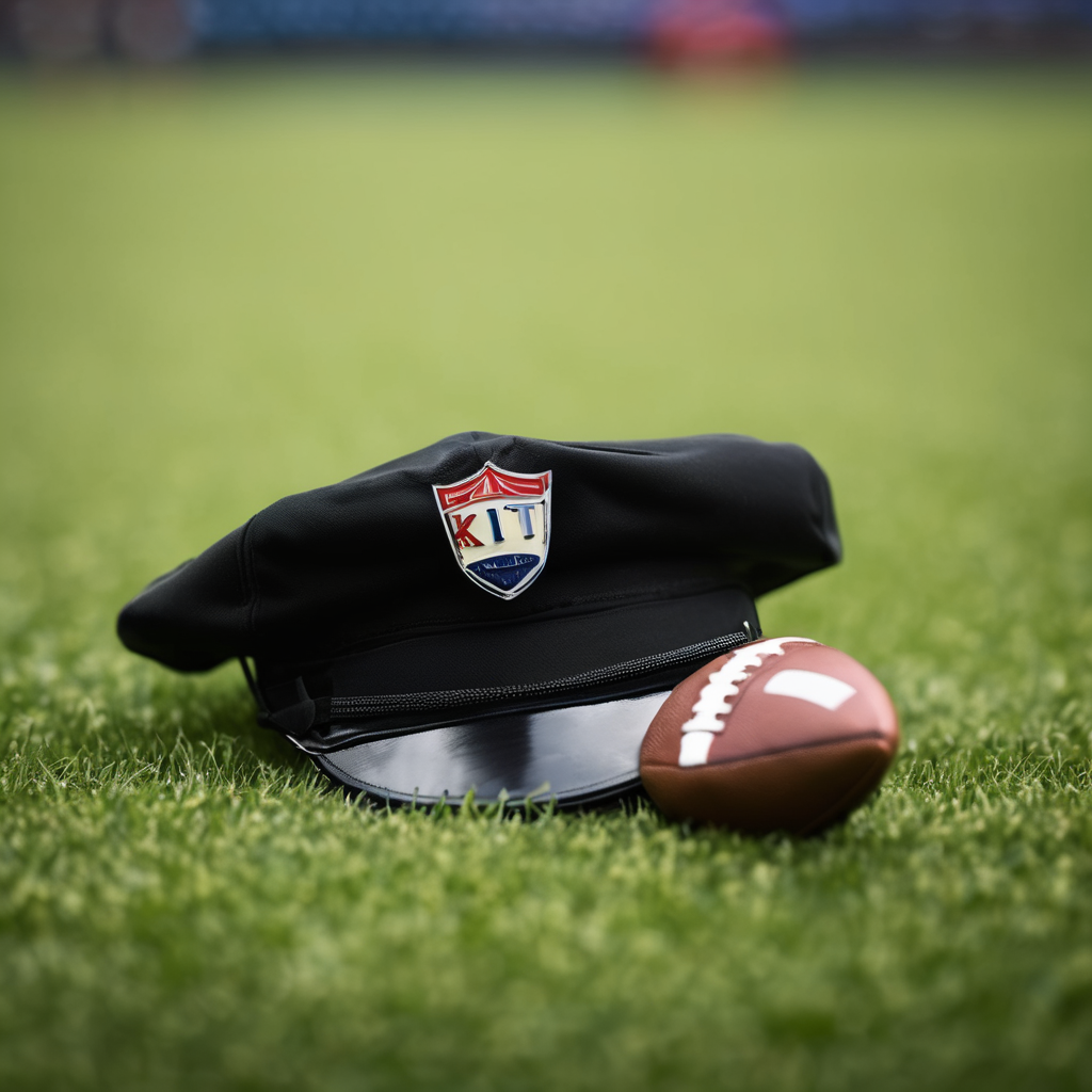 Umpire Takes Over Full Offensive Line Duties After Referee Injury in Bills-Texans Game