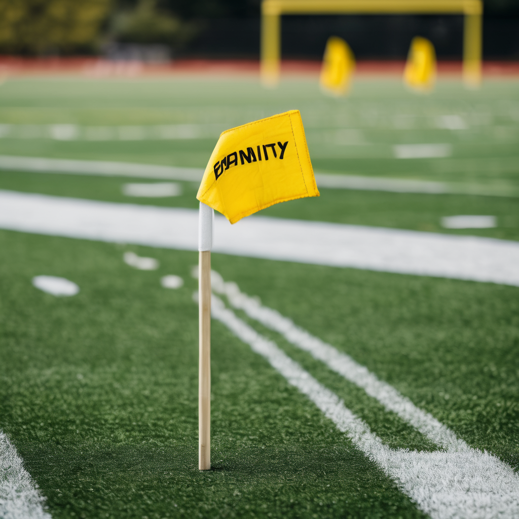 TNF Referee Injury Shakes Up Bills-Texans Officials