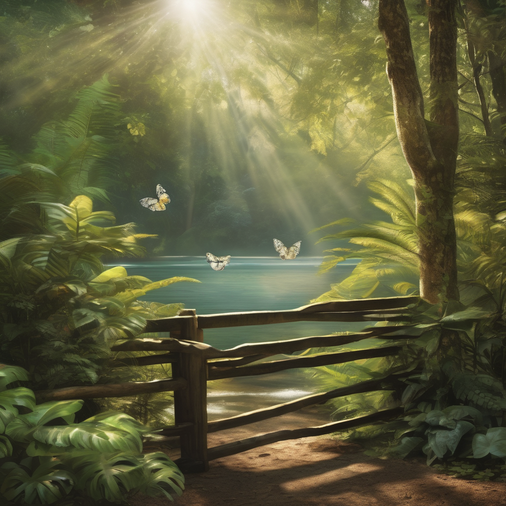 Tate McRae Teases Nobody’s Girl Video With Ethereal Wings and Forest Aesthetics