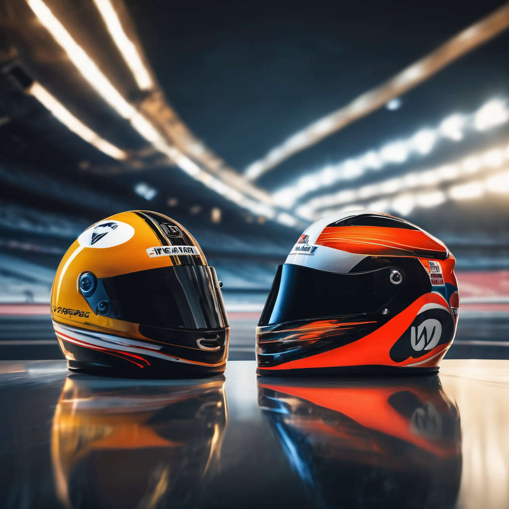 Pin vs Weug Set for Las Vegas Finale as F1 Academy Title Hangs in Balance