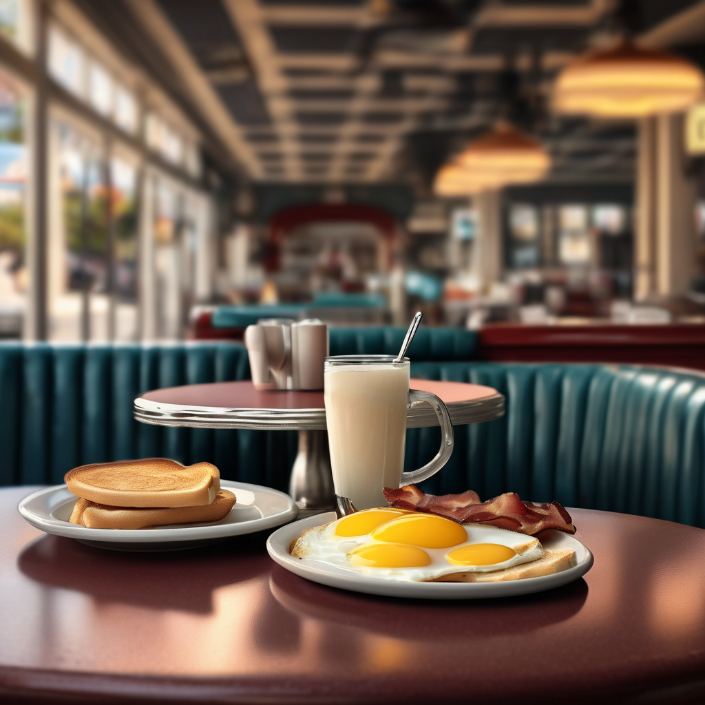 Charissa Thompson Joins Meghan Trainor for Breakfast Dance at Beverly Hills Diner