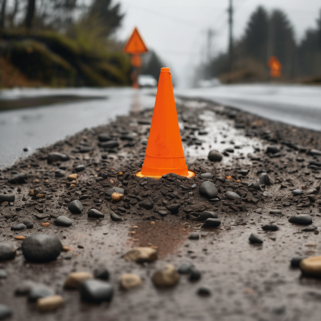 Storm Arrives as Rancho Cucamonga Braces for Mudslide Risk