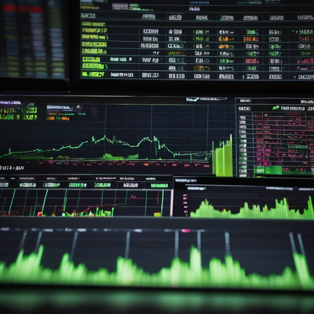 Markets in Turmoil as Nvidia-Fueled Volatility Reprices Fed Rate-Cut Outlook