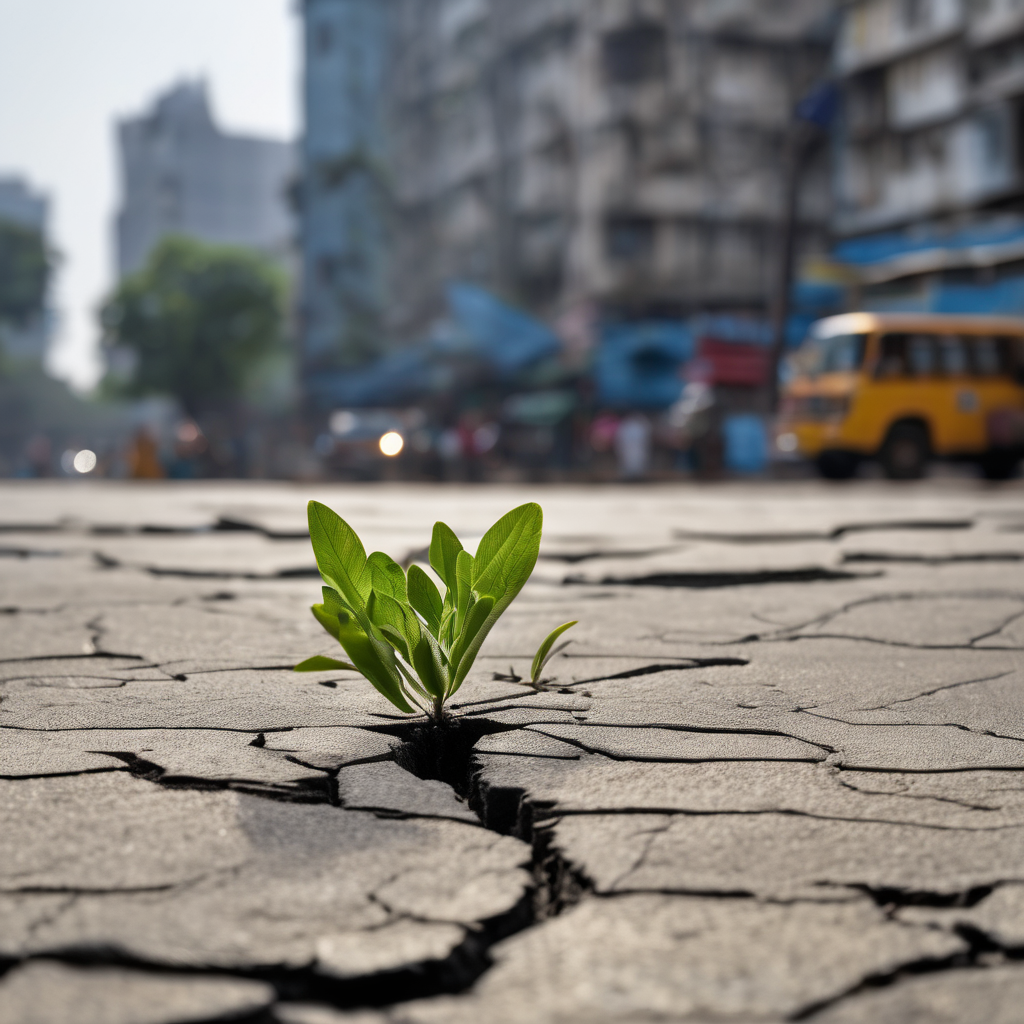 Earthquake in Bangladesh Sends Tremors Across Kolkata