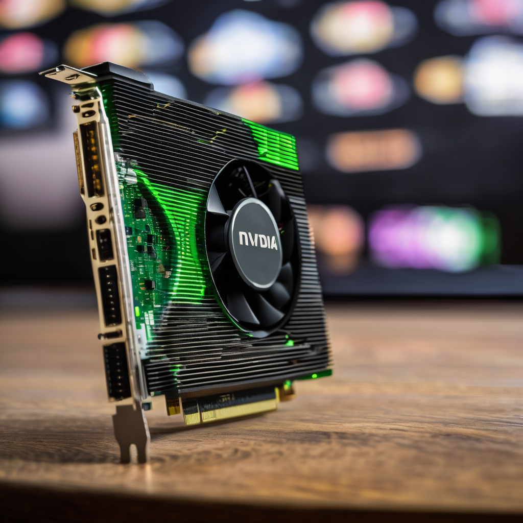 Markets in Flux as Nvidia Boosts Tech and Fed Rate-Cut Bets Rise