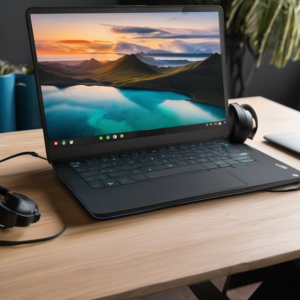 Chromebooks Get One-Year GeForce Now Fast Pass for Ad-Free Cloud Gaming