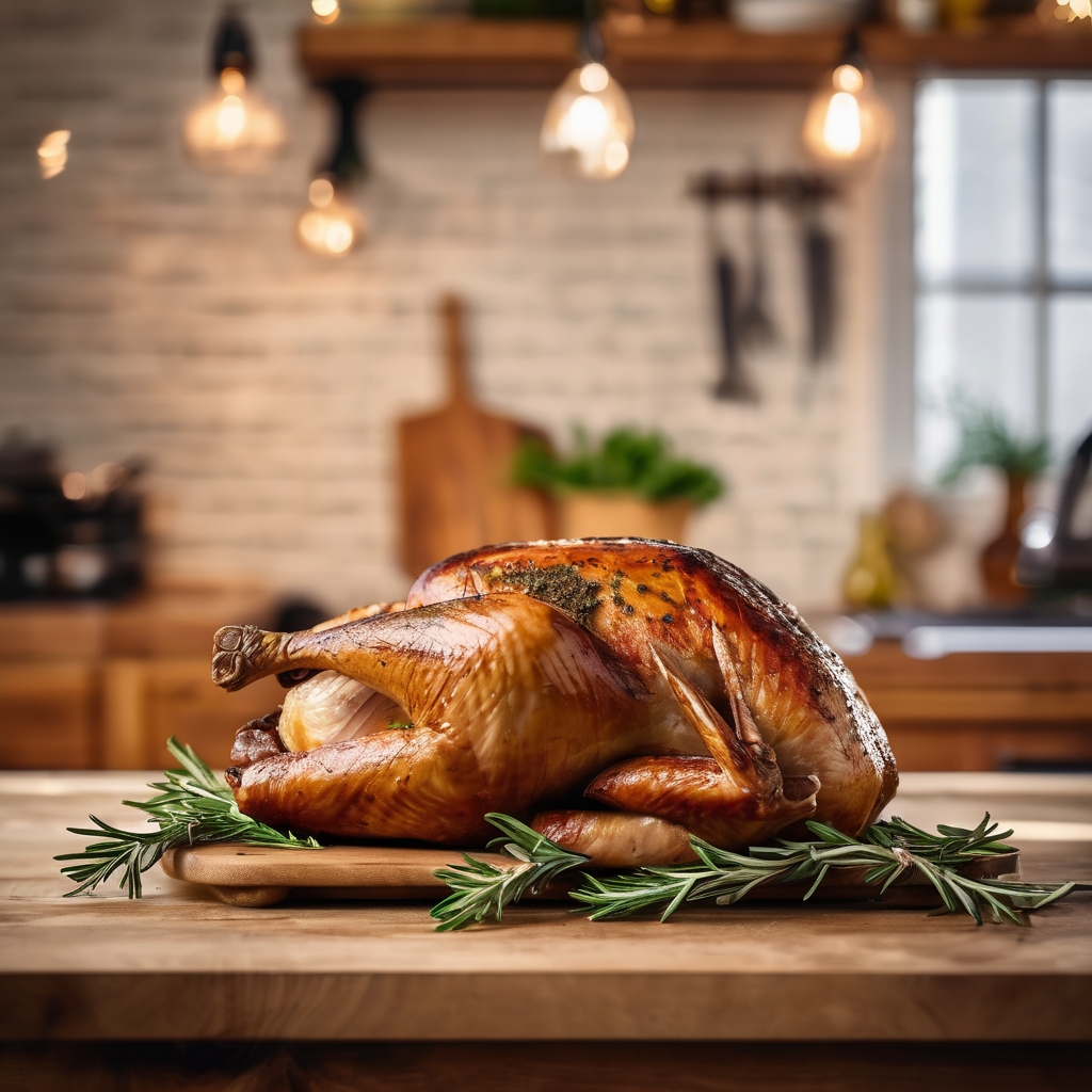 Thanksgiving Costs Dip as Turkey Prices Fall