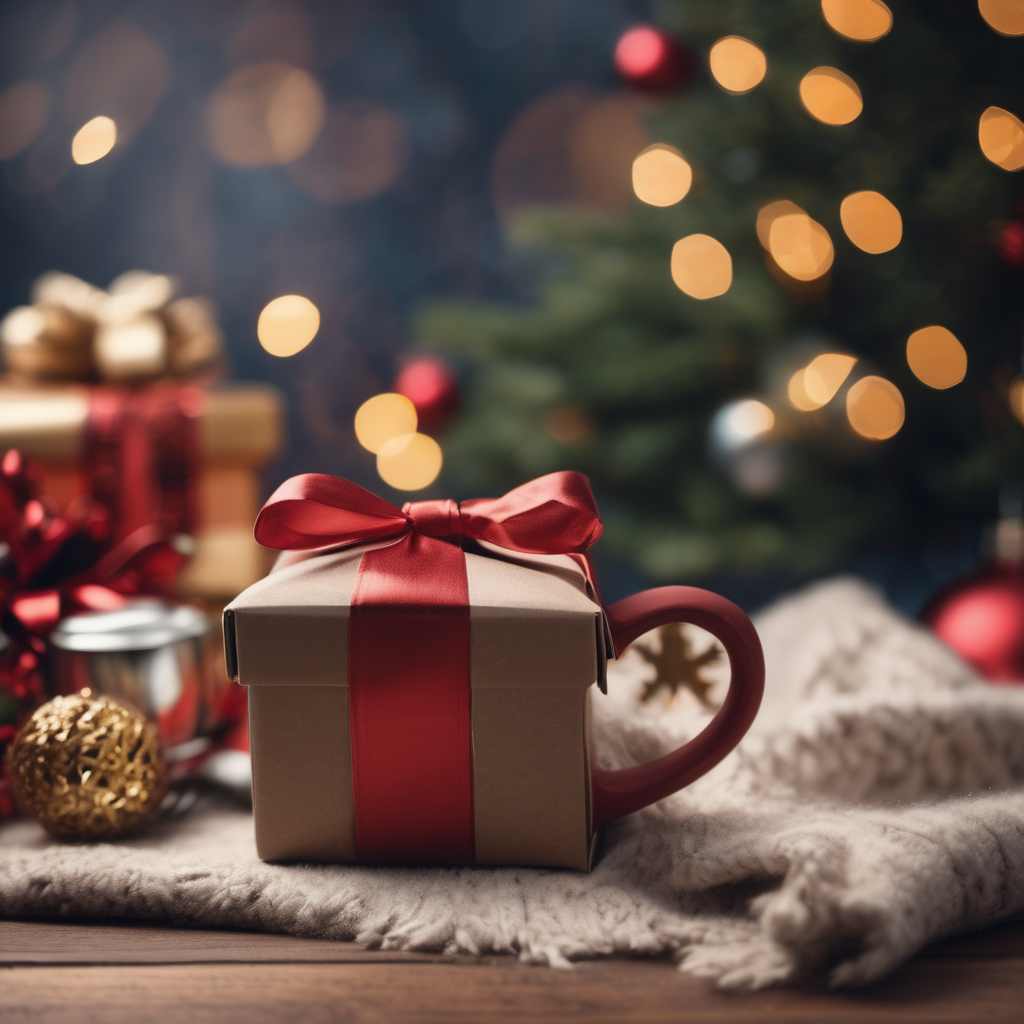 Mickey Guyton Unveils Joyful Holiday Album Feels Like Christmas Fueled by Motherhood