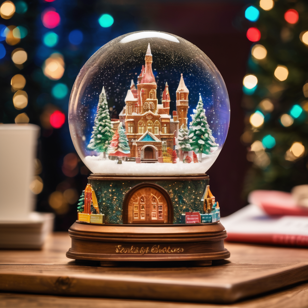 Taylor Swift's Eras Tour Snow Globe Sells Out, Sparks Resale Buzz