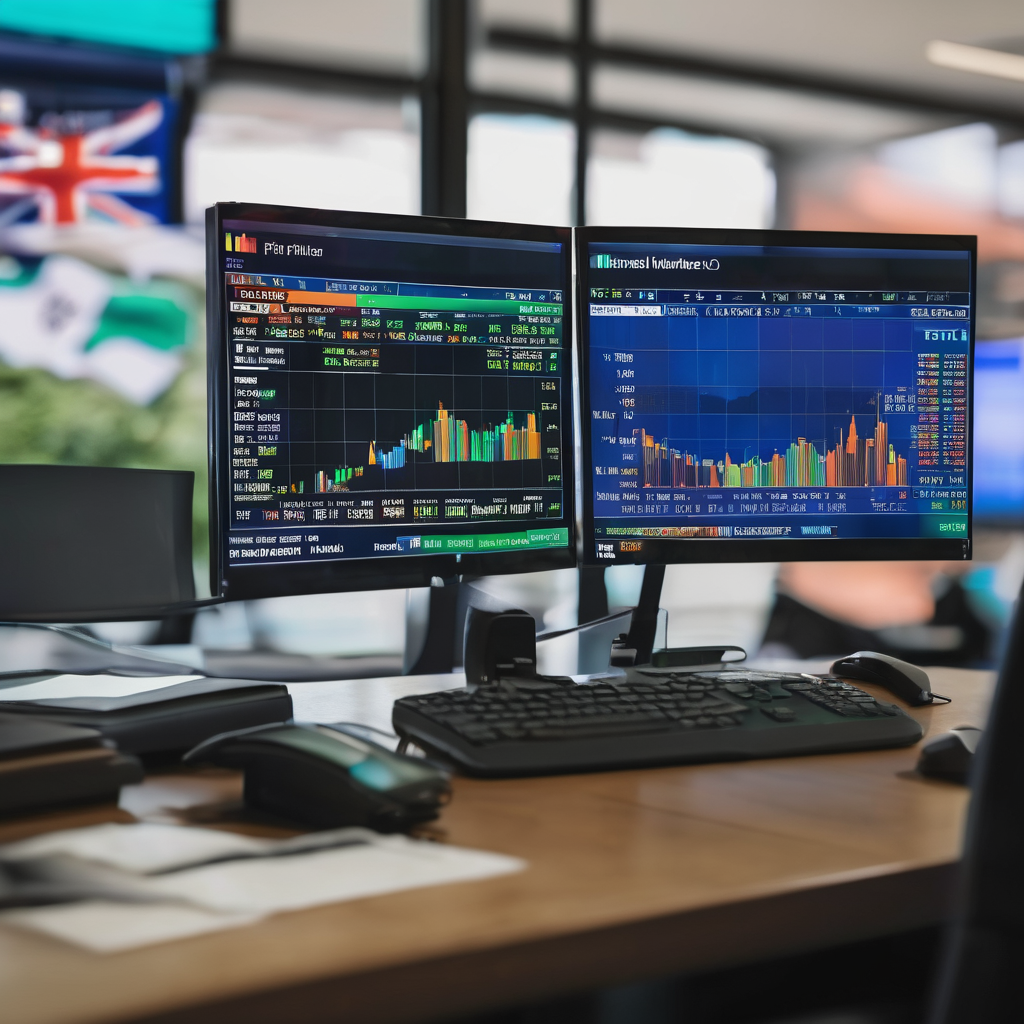 S&P 500 Near Crucial Level as Earnings Week Approaches