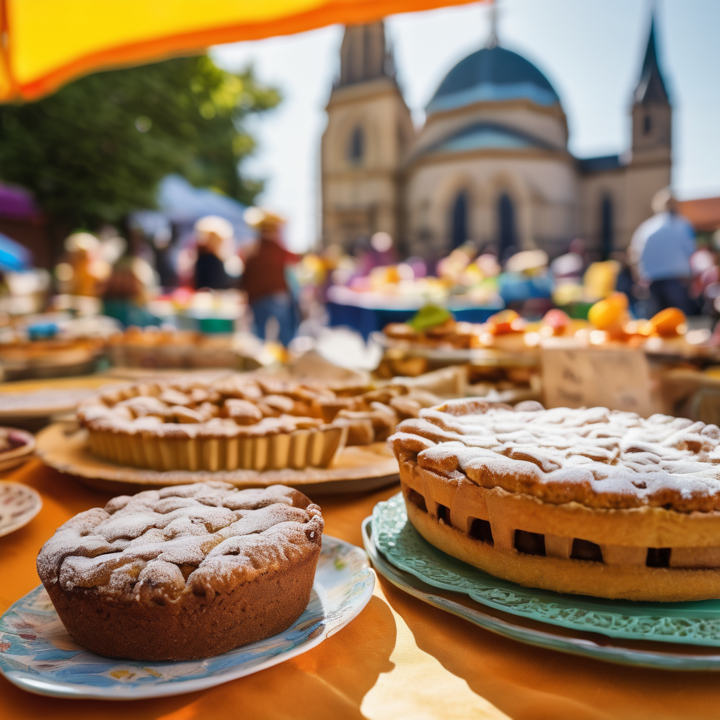 Southeast Arkansas Churches Rally for Community: Youth Sunday, Bazaar, and Food Drive