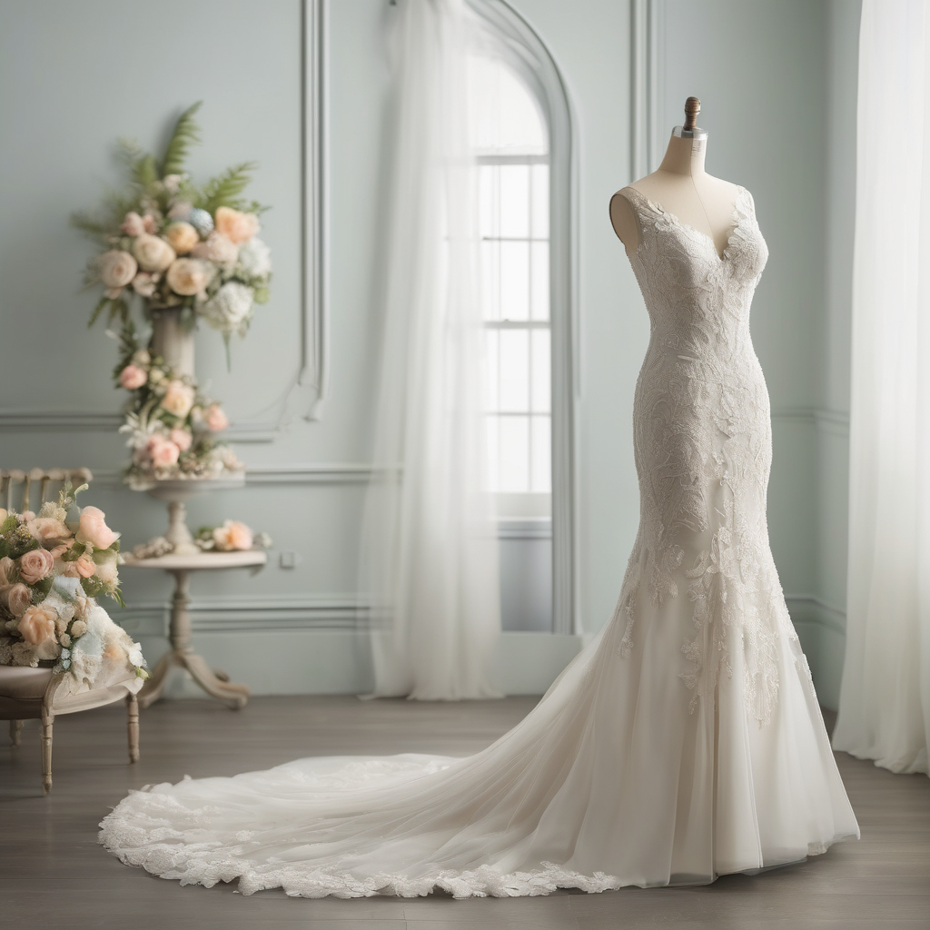 Y&R's Cricket and Danny to Wed Again After 30 Years with Surprise Reception Gown