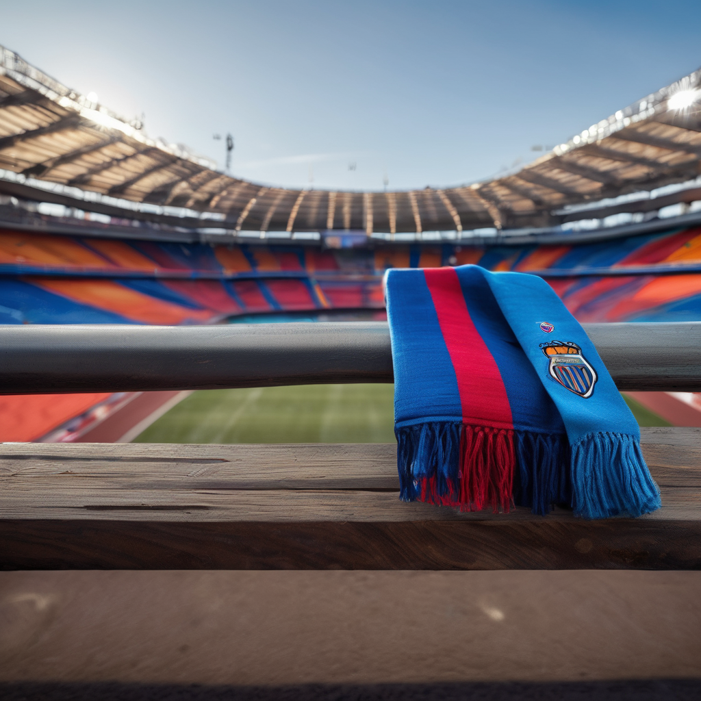 Levante Fans Rally Toward Mestalla Ahead of Valencia Derby