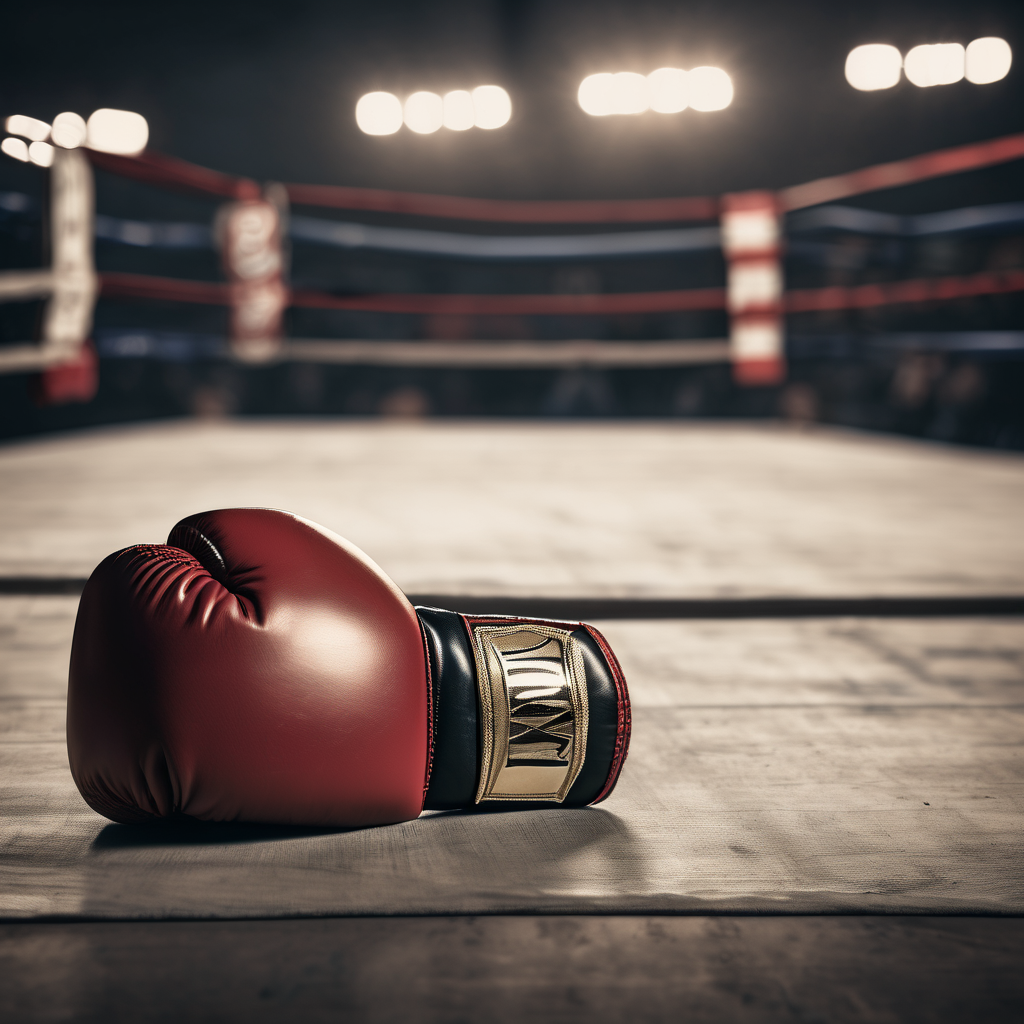 Contender Slams Paul-Joshua Clash as a Mockery, Sparking Debate