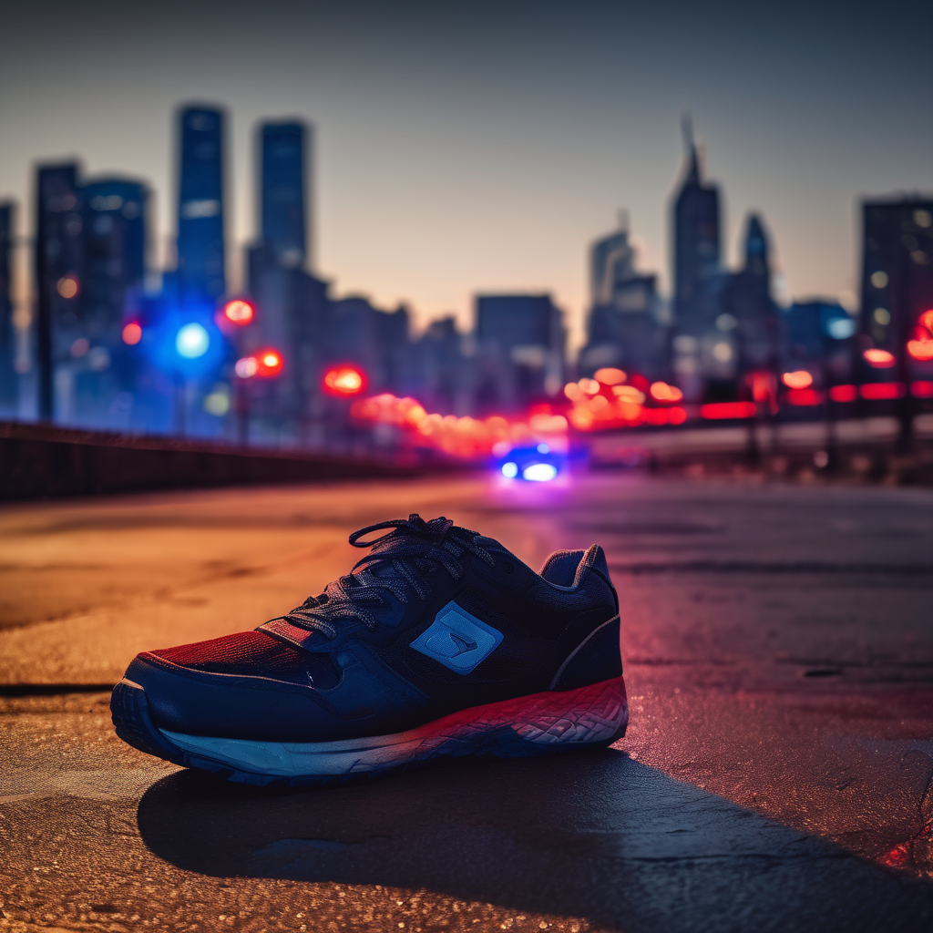 Bold and the Beautiful: Luna on the Run Sparks Citywide Manhunt