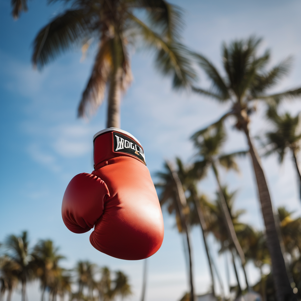 Jake Paul vs Anthony Joshua: Netflix-Streamed Miami Showdown