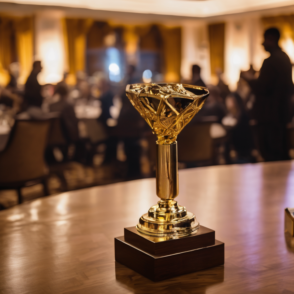 Ben Affleck Honors Michael B. Jordan with Heartfelt Tribute at Cinematheque Awards