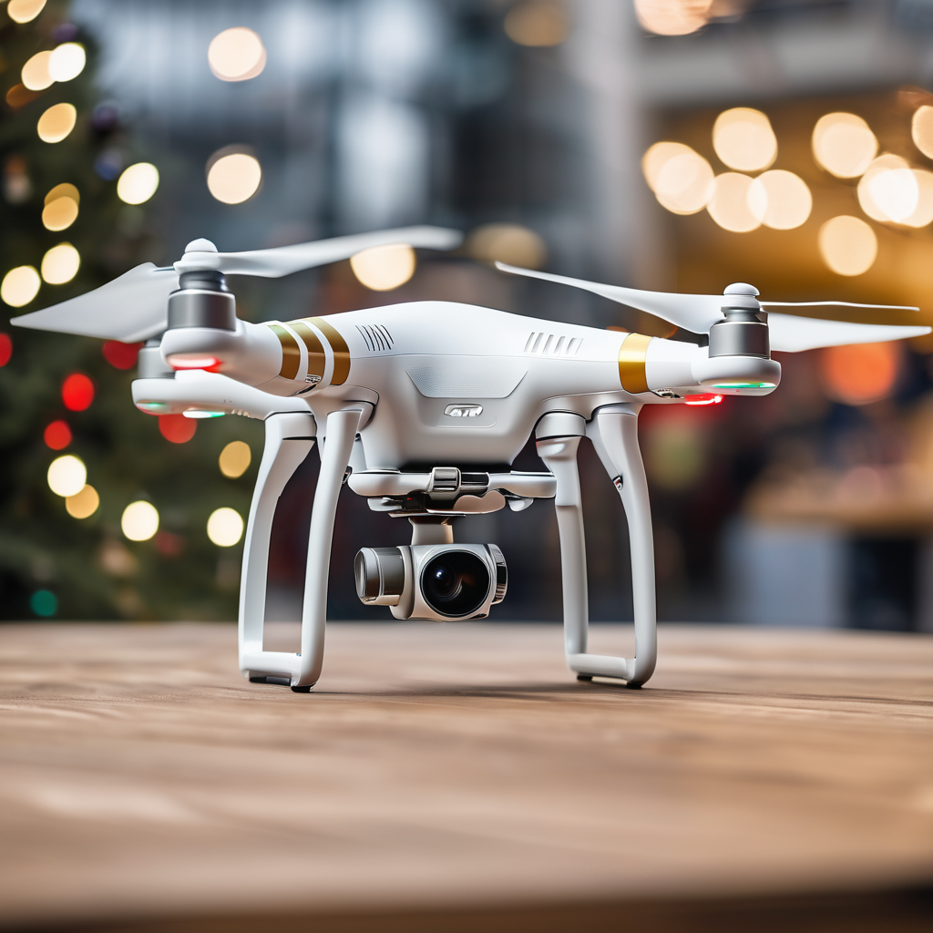 Holiday Shoppers Warned: DJI Drones Could Face US Ban as Deadline Looms