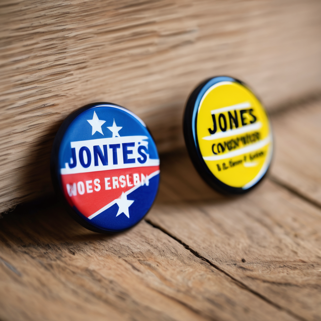 Georgia 2026 Gubernatorial Race: New Poll Signals Bottoms vs Jones Showdown