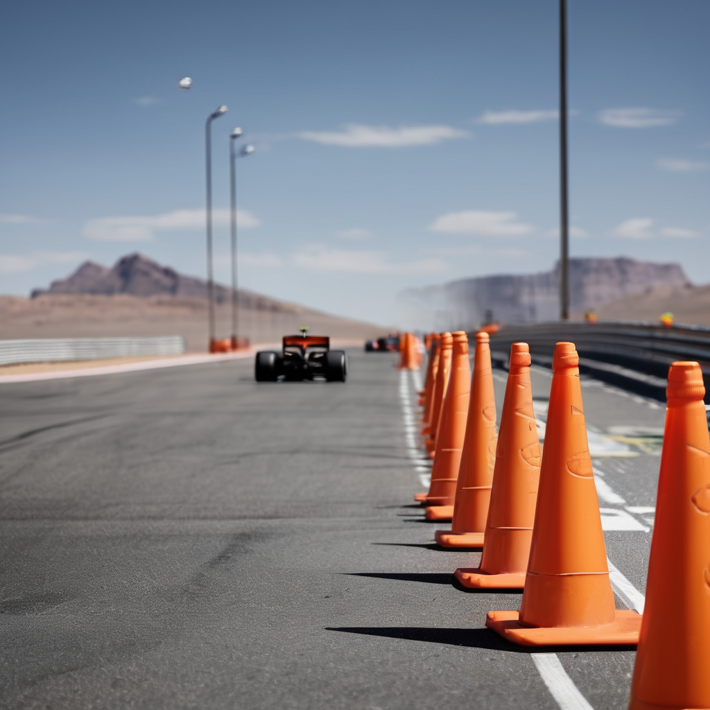 Overnight I-15 Closures Ahead of Formula 1 Las Vegas Grand Prix